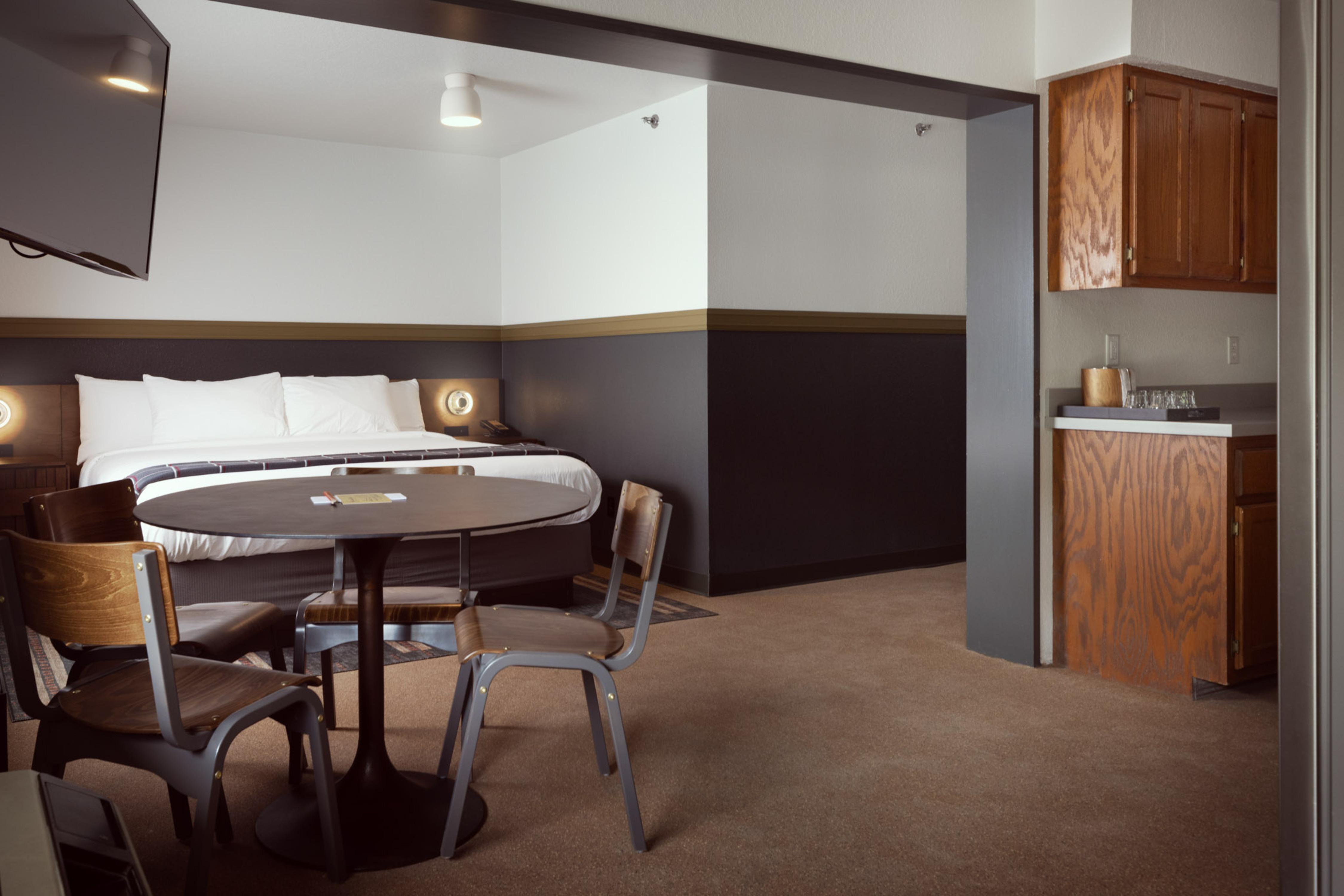 Motel The Ozarker