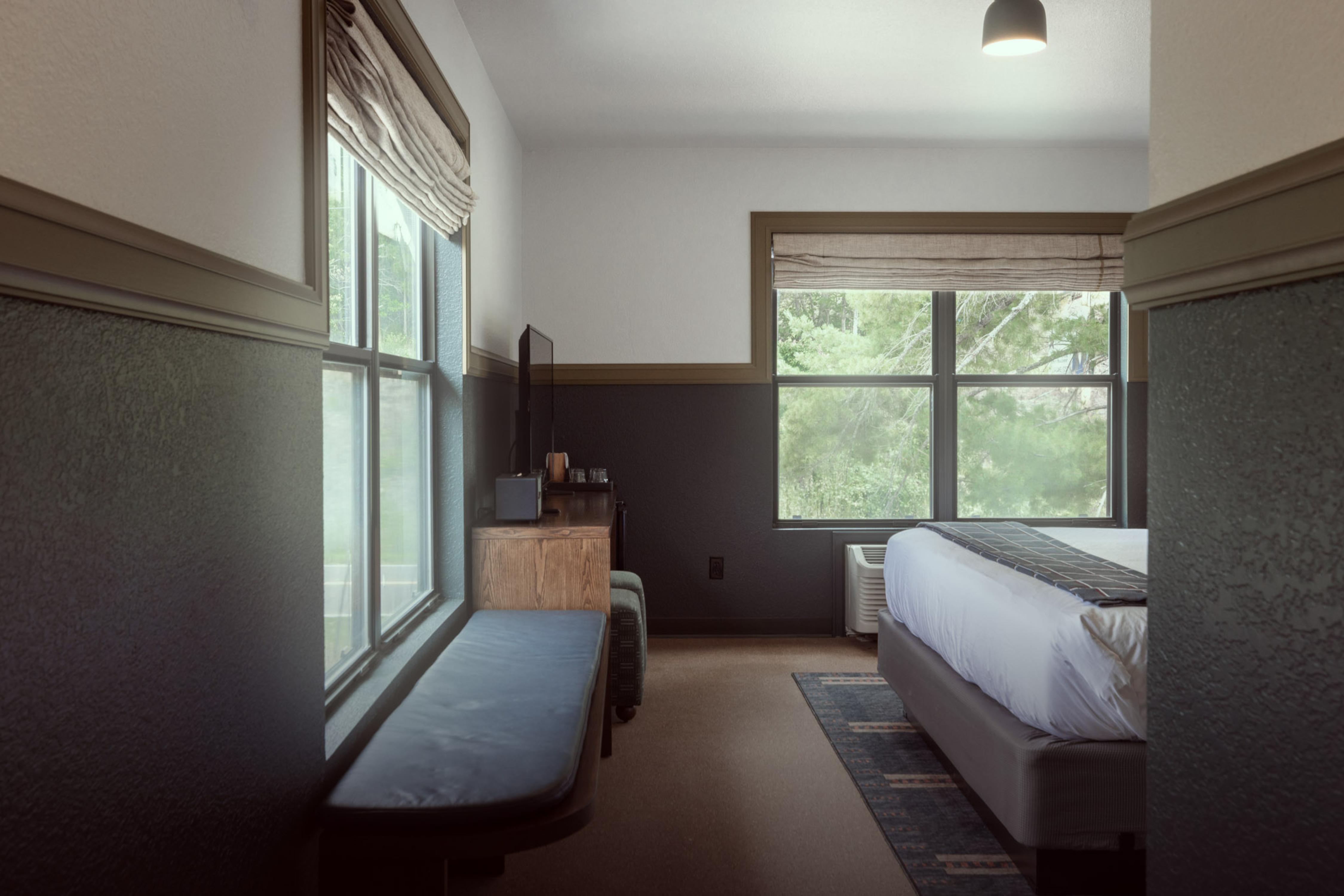 The Ozarker Motel