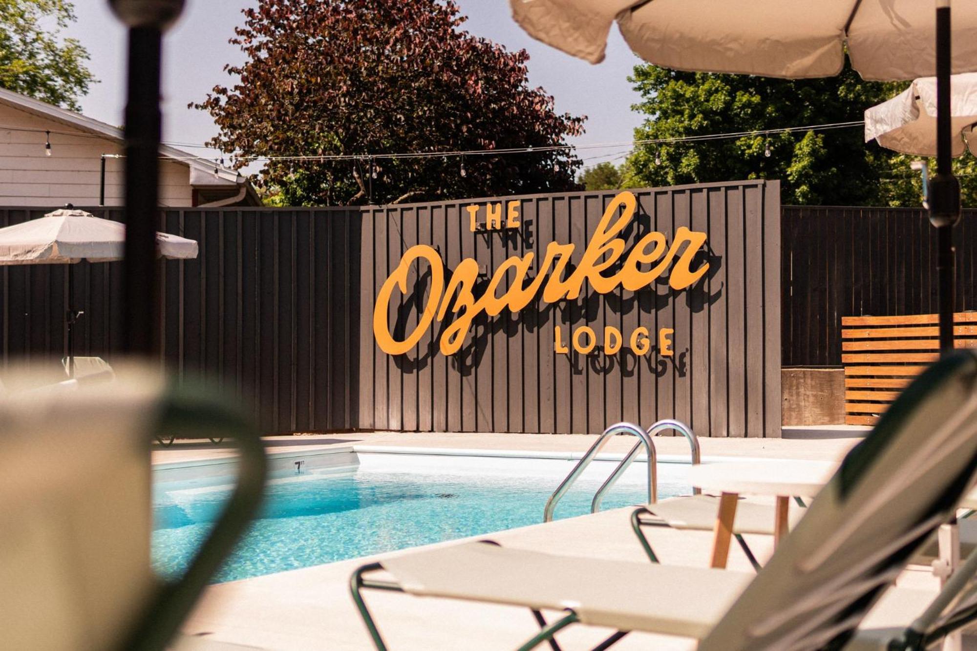 The Ozarker Motel